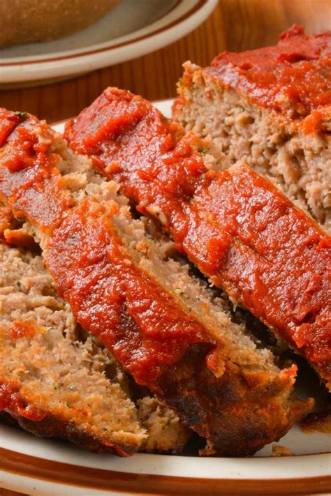 Lipton Onion Soup Mix Meatloaf Recipe