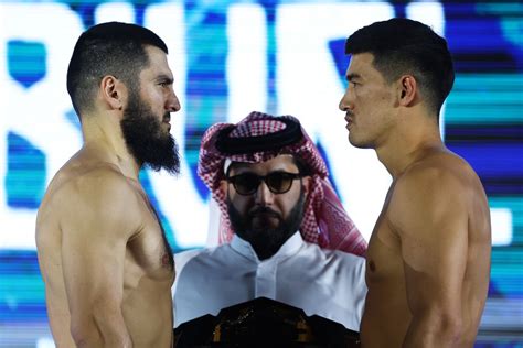 Live Updates: Beterbiev Vs Bivol, Riyadh