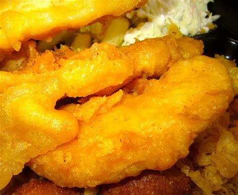 Long John Silvers Batter Recipe