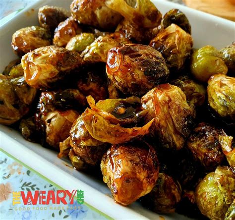 Longhorn Brussel Sprout Recipe