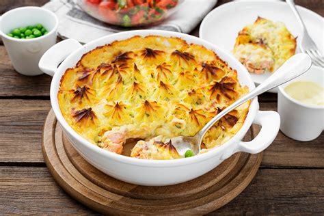 Luxury Fish Pie Recipe