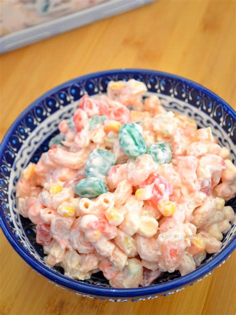 Macaroni Salad Recipe Pinoy