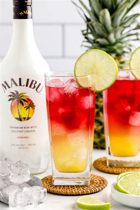 Malibu Bay Breeze Recipe