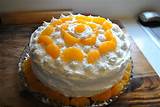 Mandarin Orange Cake Recipe