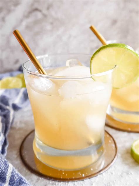 Margarita Cocktail Recipe Cointreau