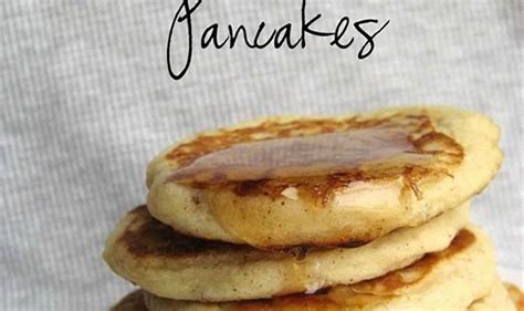 Martha Stewart Pancake Recipe