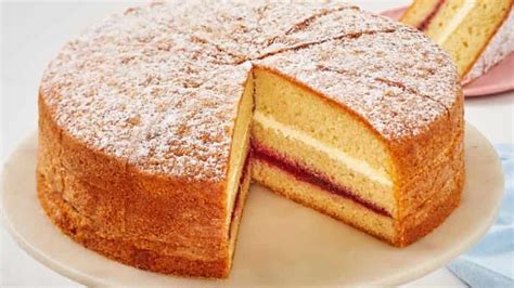 Mary Berry 10 Inch Sponge Cake Recipe