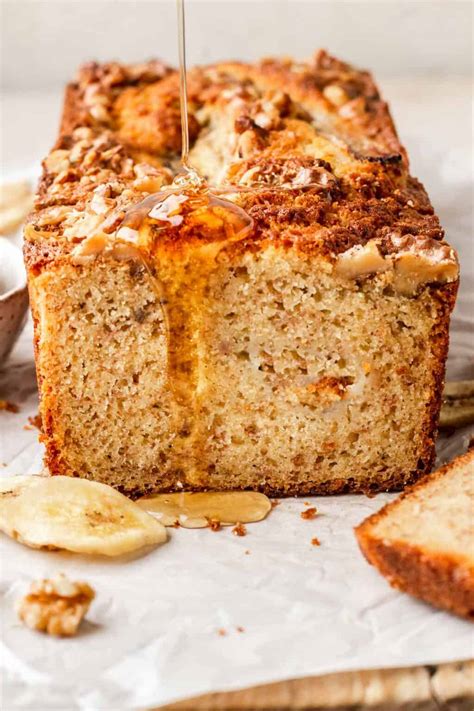 Mary Berry Banana Bread Recipe