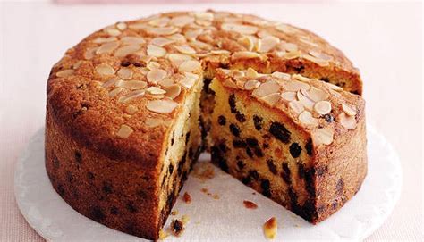 Mary Berry Easy Fruit Cake Recipe