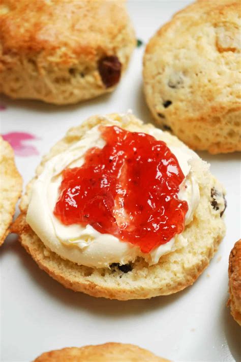 Mary Berry Fruit Scones Recipe