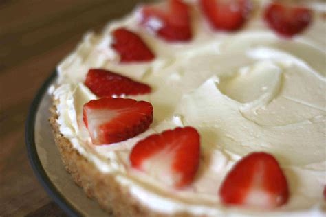 Mary Berry No Bake Cheesecake Recipe