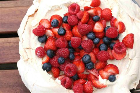 Mary Berry Pavlova Recipe