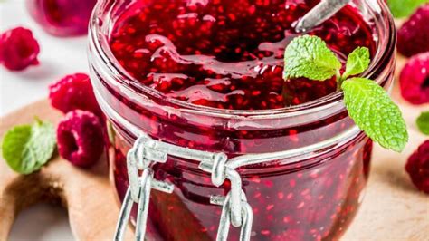 Mary Berry Raspberry Jam Recipe