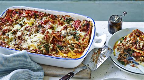 Mary Berry Recipes Lasagne