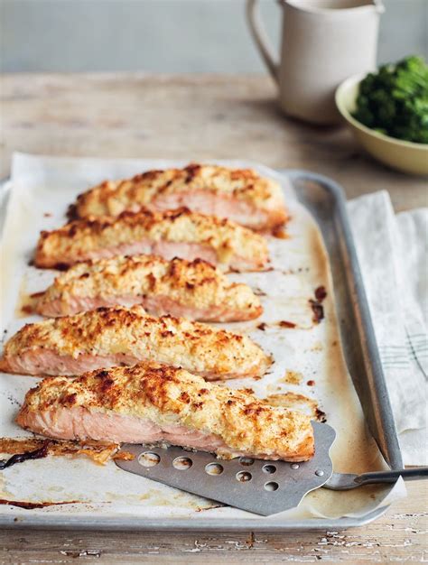 Mary Berry Salmon Recipes