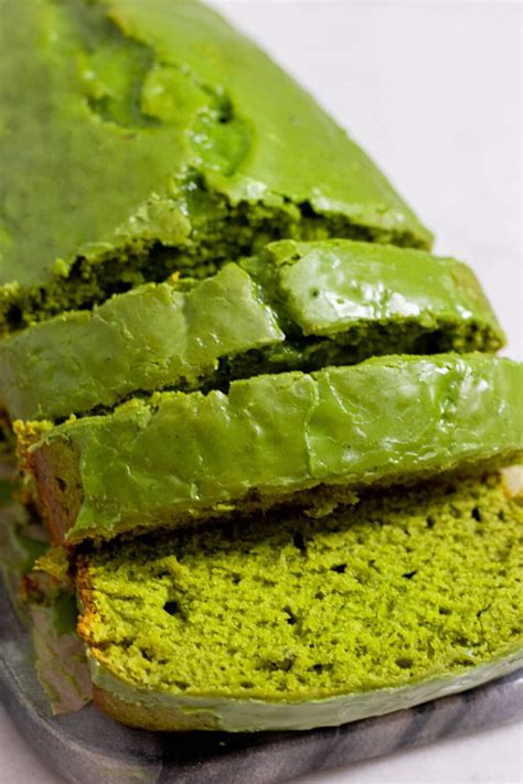 Matcha Cake Recipe Vegan