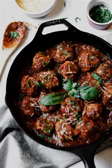 Meatball Recipe Without Breadcrumbs