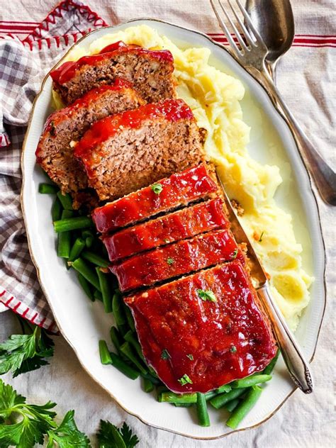 Meatloaf Recipe Using Stove Top Stuffing