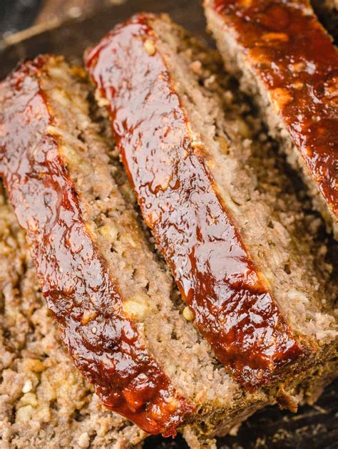 Meatloaf With Stove Top Stuffing Recipe