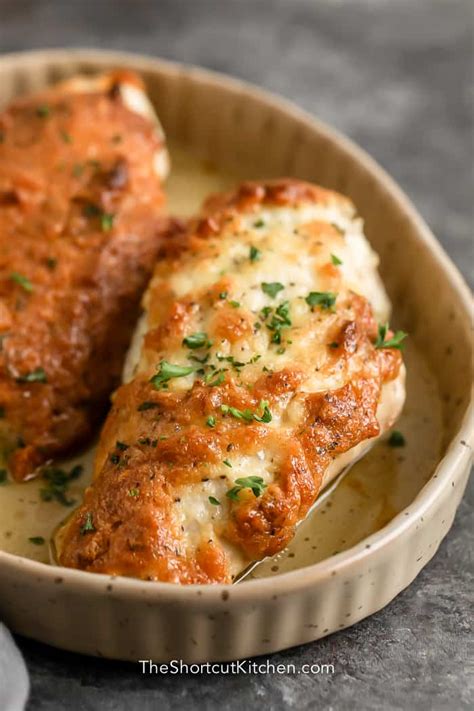 Melt In Your Mouth Chicken Recipe