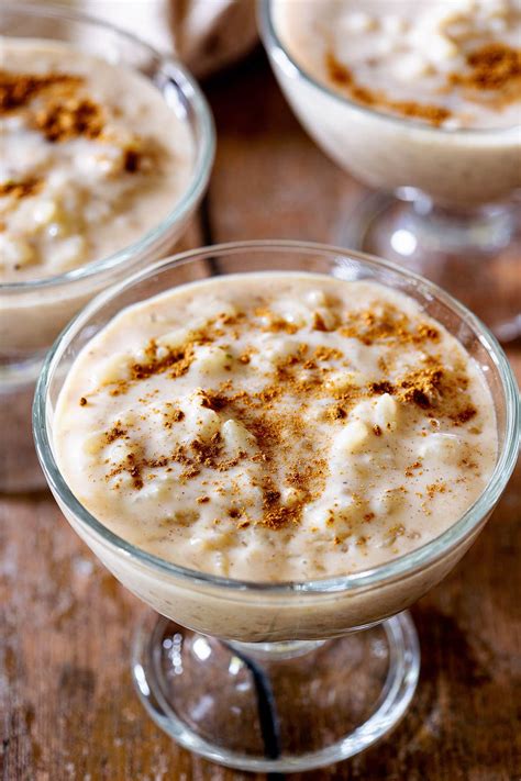 Mexican Arroz Con Leche Recipe