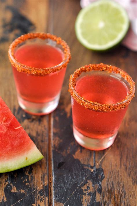 Mexican Candy Shot Recipe