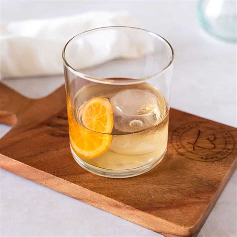 Mezcal Old Fashioned Recipe