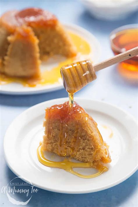 Microwave Syrup Pudding Recipe