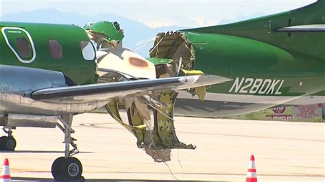 Mid-Air Collision Kills Two Near Tucson