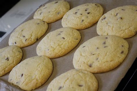 Millie's Cookie Recipe