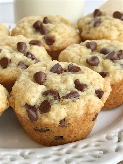 Mini Chocolate Chip Muffins Recipe