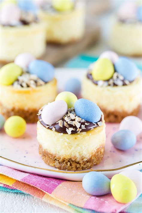 Mini Egg Recipe