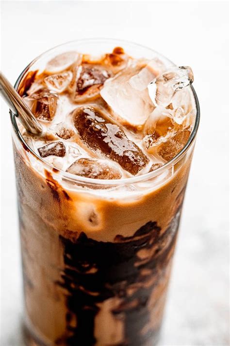 Mocha Iced Coffee Recipe