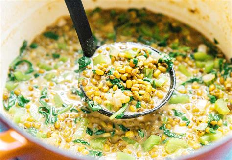 Mung Bean Recipe