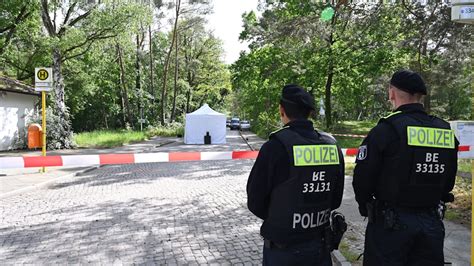 Mutmaßlicher Täter: Syrer Nach Berlin-Attacke