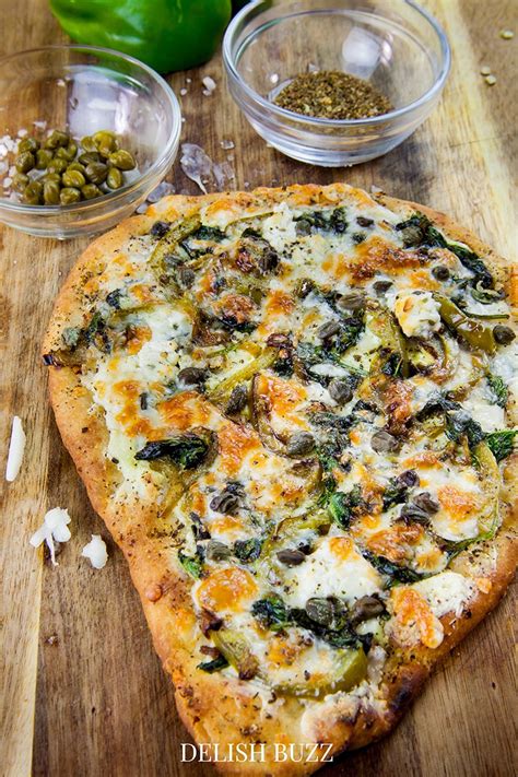 Naan Flatbread Pizza Recipes