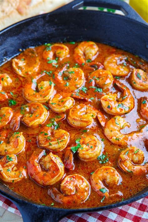 New Orleans Bbq Shrimp Recipe