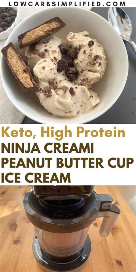 Ninja Creami Protein Recipes