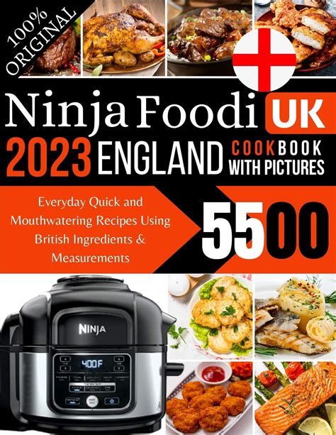 Ninja Foodi Recipes Uk