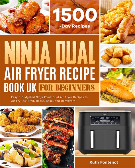 Ninja Recipes Uk