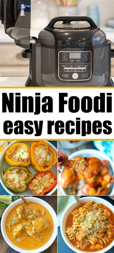 Ninja Slow Cooker Recipes