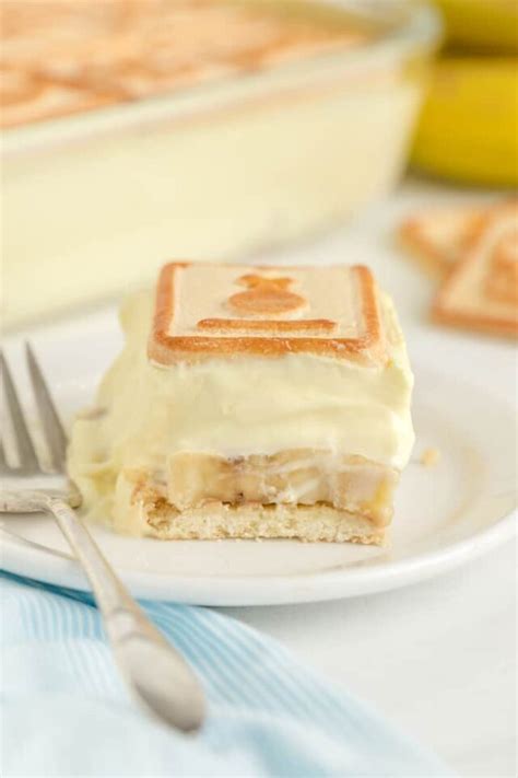 Not Your Mama's Banana Pudding Recipe