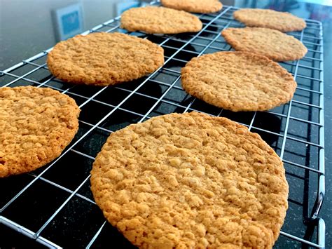 Oat Biscuit Recipe