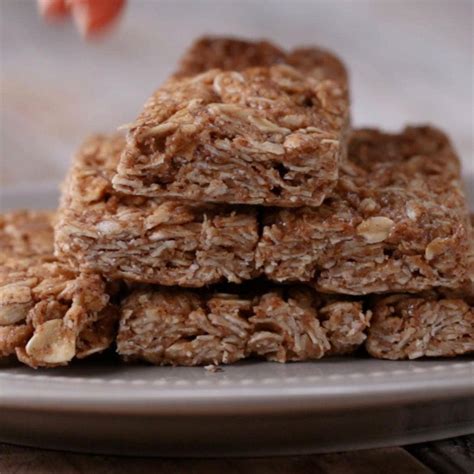 Oat Flapjack Recipe Honey