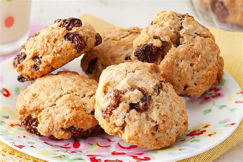 Oatmeal Biscuit Recipe