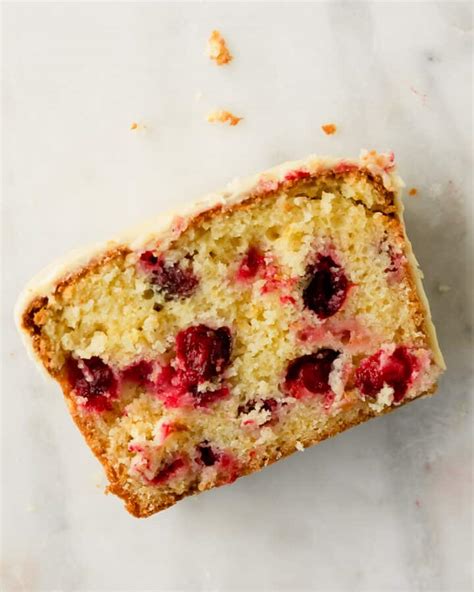 Ocean Spray Cranberry Bread Recipe