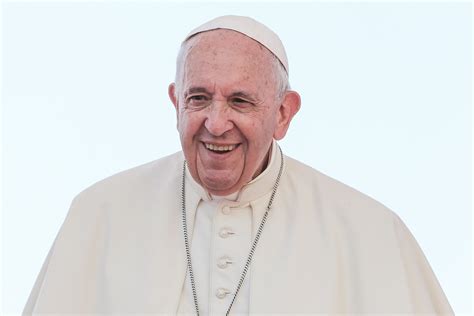 Official: Pope Francis In Critical State