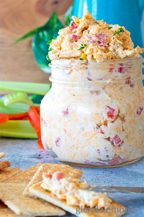 Old Fashioned Pimento Cheese Recipe