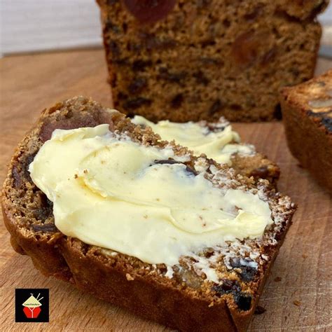 Old Fashioned Tea Loaf Recipe