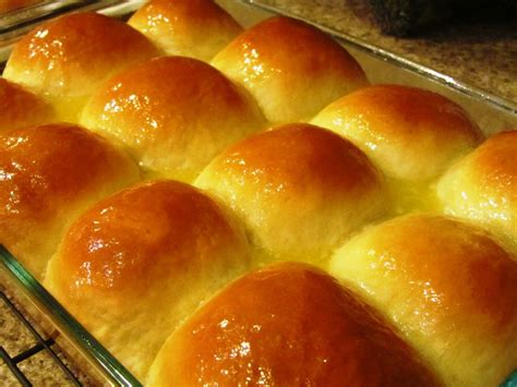 Old Fashioned Yeast Rolls Recipe